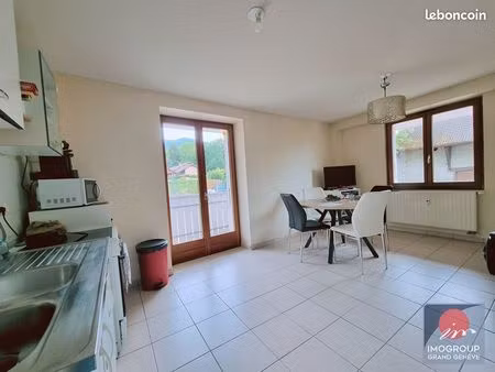 appartement 2 pièces 51 m²