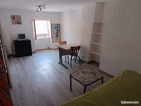 location meublé t1