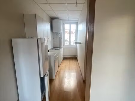 appartement centre ville