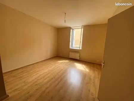 appartement 2 pièces 55 m²