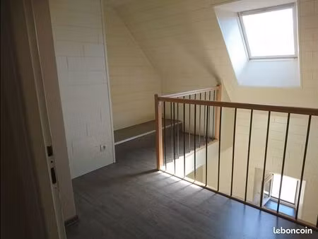 duplex 40m² ville haute gray