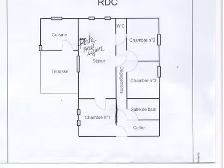 loue appartement