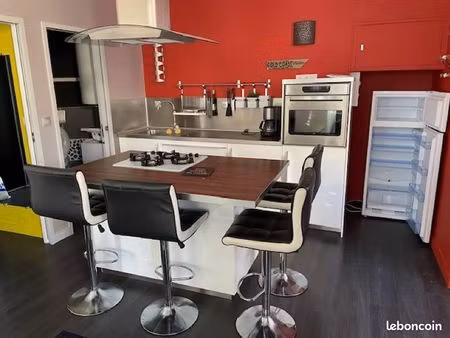 appartement 40 m2