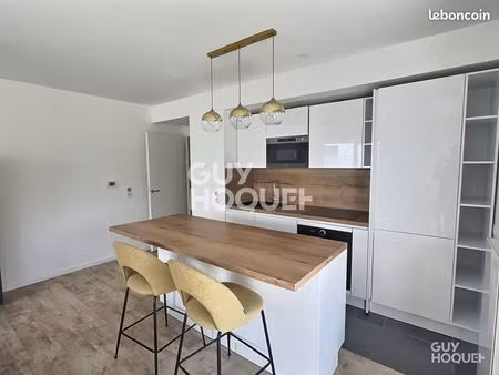 appartement 4 pièces 77 m²