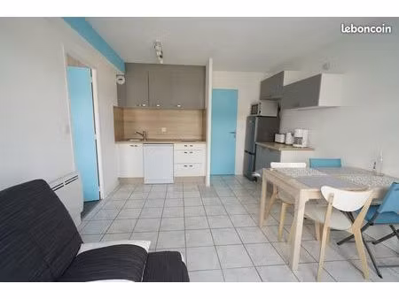 location appartement meublé 35m2
