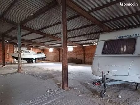hivernage caravane
