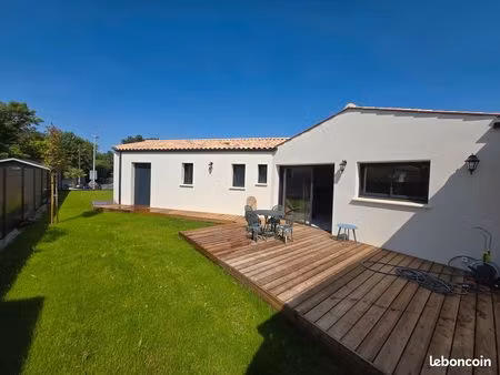 a louer maison meuble proche la rochelle