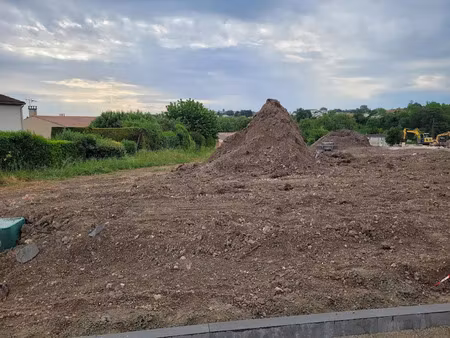 vente terrain 543 m² à saintes (17100)  78 500 €