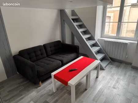 appart f1 meublé