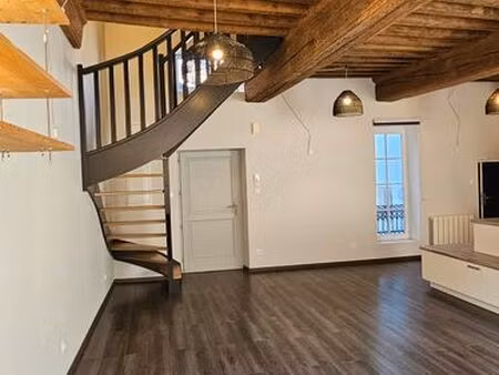 appartement 3 pièces 70m²