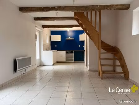 appartement 3 pièces 46 m²