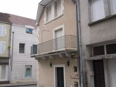 studio en rez de chaussée
