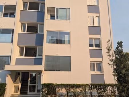 location – appartement t3 – le bouscat centre