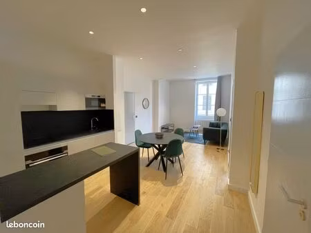 appartement 2 pièces 54 m²