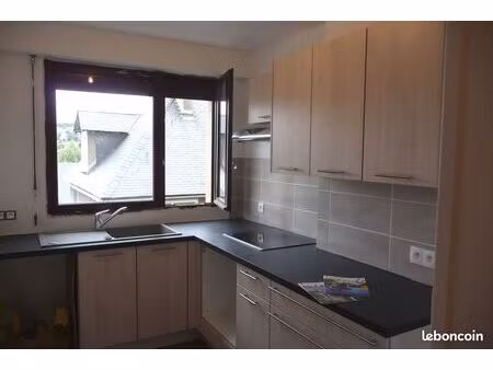 location appartement traversant