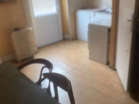location studio meublé modane