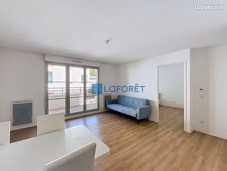 appartement 2 pièces 43 m²