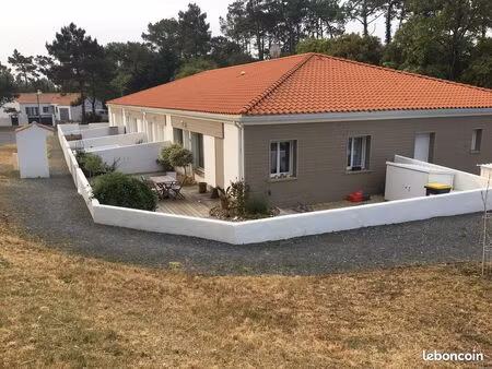 location à l'année t3 plein pied quartier calme