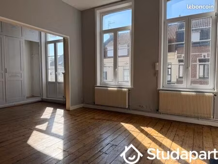 appartement 3 pièces 80 m²