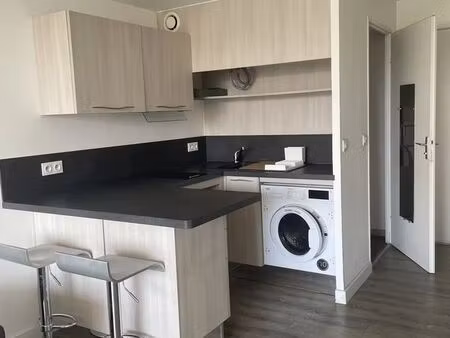 studio 1 pièce 21 m²