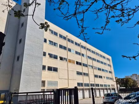 canet plage centre garage individuel 13 m2