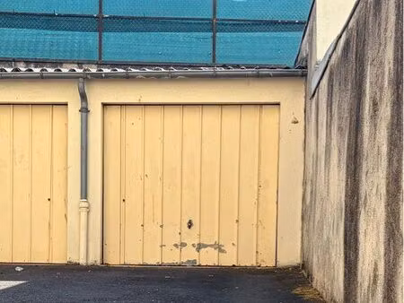 garage à louer
