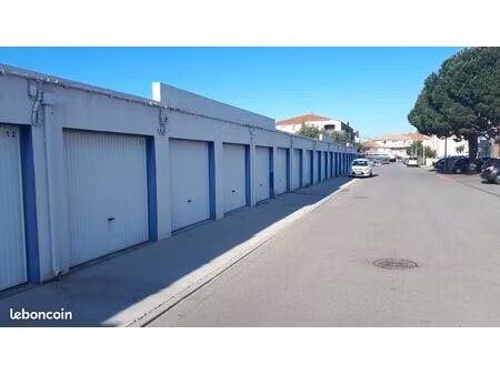garage individuel