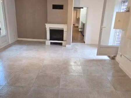a louer maison t3 avec jardin