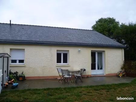 maison 3 chambres