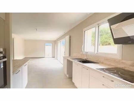 maison plain-pied 87 m² – 3 chambres – caen / fleury