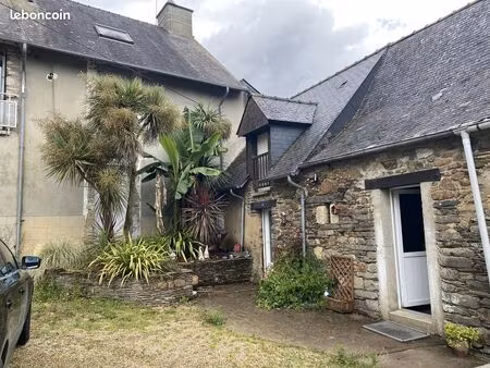 longère 5 pièces 130 m²
