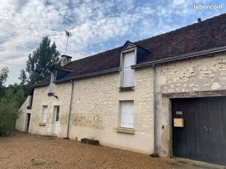 maison à la campagne