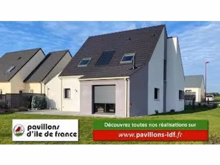 vente terrain à batir 900 m² à largny-sur-automne (02600)  49 000 €