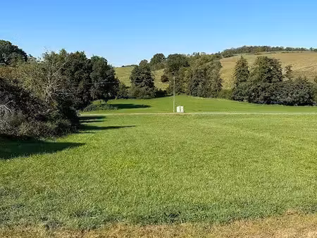 vente terrain 938 m² à villeparois (70000)  65 800 €