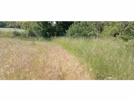 vente terrain à batir 950 m² à soissons (02200)  50 000 €