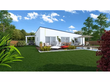 vente terrain à batir 1050 m² à soissons (02200)  55 000 €
