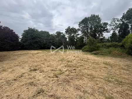 vente terrain à batir 1000 m² à lacourt-saint-pierre (82290)  59 000 €