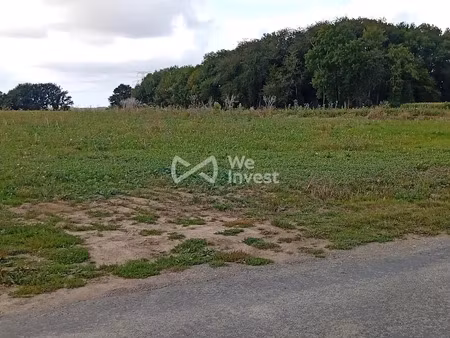 vente terrain à batir 659 m² à la drenne (60790)  63 500 €