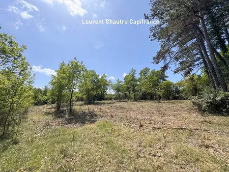 vente terrain 2400 m² à bassillac et auberoche (24330)  67 000 €