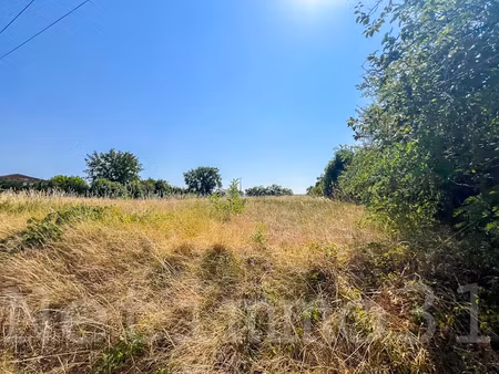 vente terrain 2807 m² à puylaurens (81700)  67 000 €