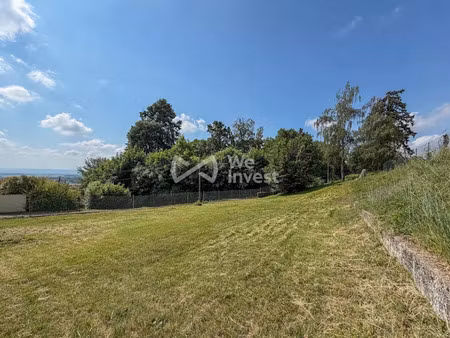 vente terrain à batir 793 m² à moissieu-sur-dolon (38270)  68 000 €