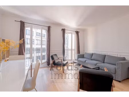 appartement 2 pièce(s) 44.10 m2-rue d'argout