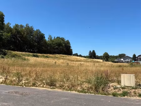 vente terrain 711 m² à sanchey (88390)  68 256 €