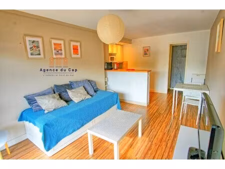 courseulles sur mer studio 24m² plain-pied