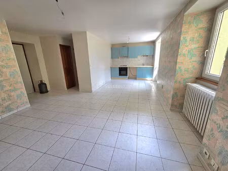 appartement t4 91.26 m² 159000 euros