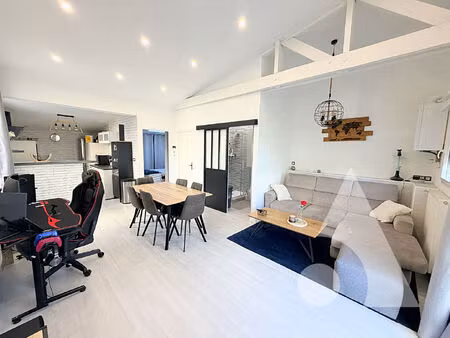 appartement troyes 2 pièce(s) 49.18 m2
