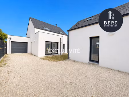 maison 4 pièces avec annexe - erdeven