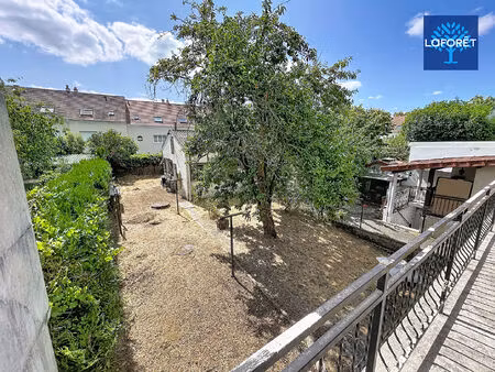 maison noisy le grand 7 pièce(s) 130m²