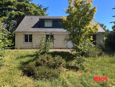 blot immobilier vannes - à vendre - saint-avé - maison 5 chambres - vie de plain-pied
