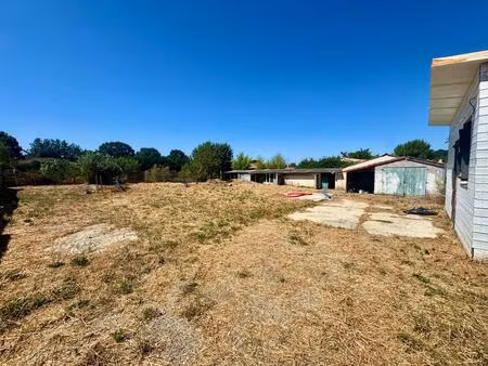 terrain à bâtir à issus (31450)